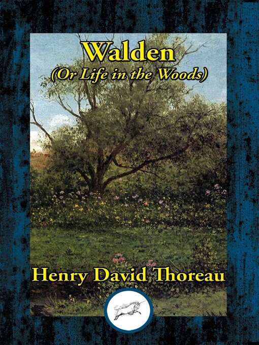 Cover image for Walden